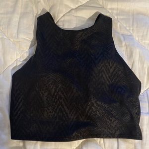 Athleta Conscious Crop A-C